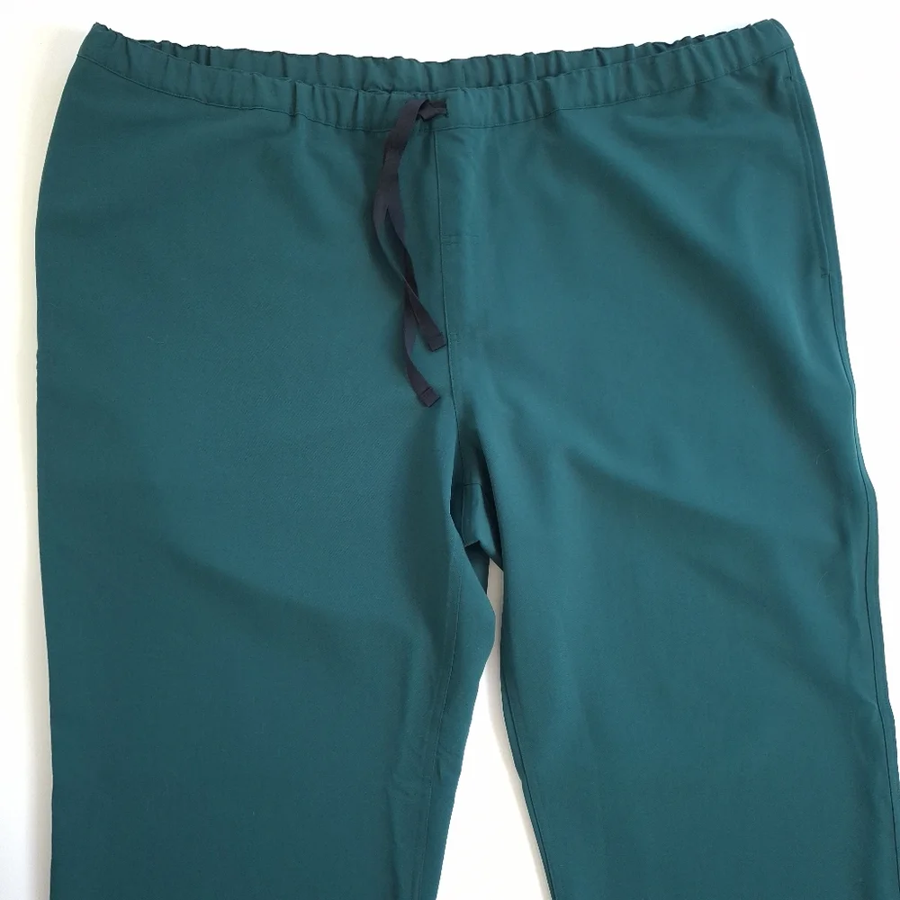 Figs Amazon Green Pisco Scrub Pants Size 4XL/T